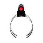 APS 50x2 Rouge Fibre Optique Guidon Convient pour CAM870 M870 Shotgun Airsoft