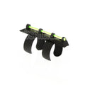 APS 50x2 Vert Fibre Optique Guidon Convient pour CAM870 M870 Shotgun Airsoft
