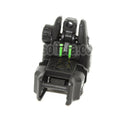 APS Rhino Fibre Optique Hausse Convient pour Rail Picatinny Mil-STD 1913