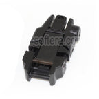 APS Rhino Fibre Optique Hausse Convient pour Rail Picatinny Mil-STD 1913