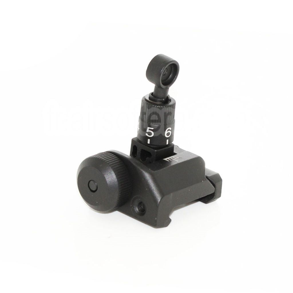 APS 300M Back-Up Hausse Convient pour système de rail de 20 mm