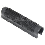 APS Police Style Pointillé Shotguns Forend Convient pour CAM870 Shotguns Airsoft Noir