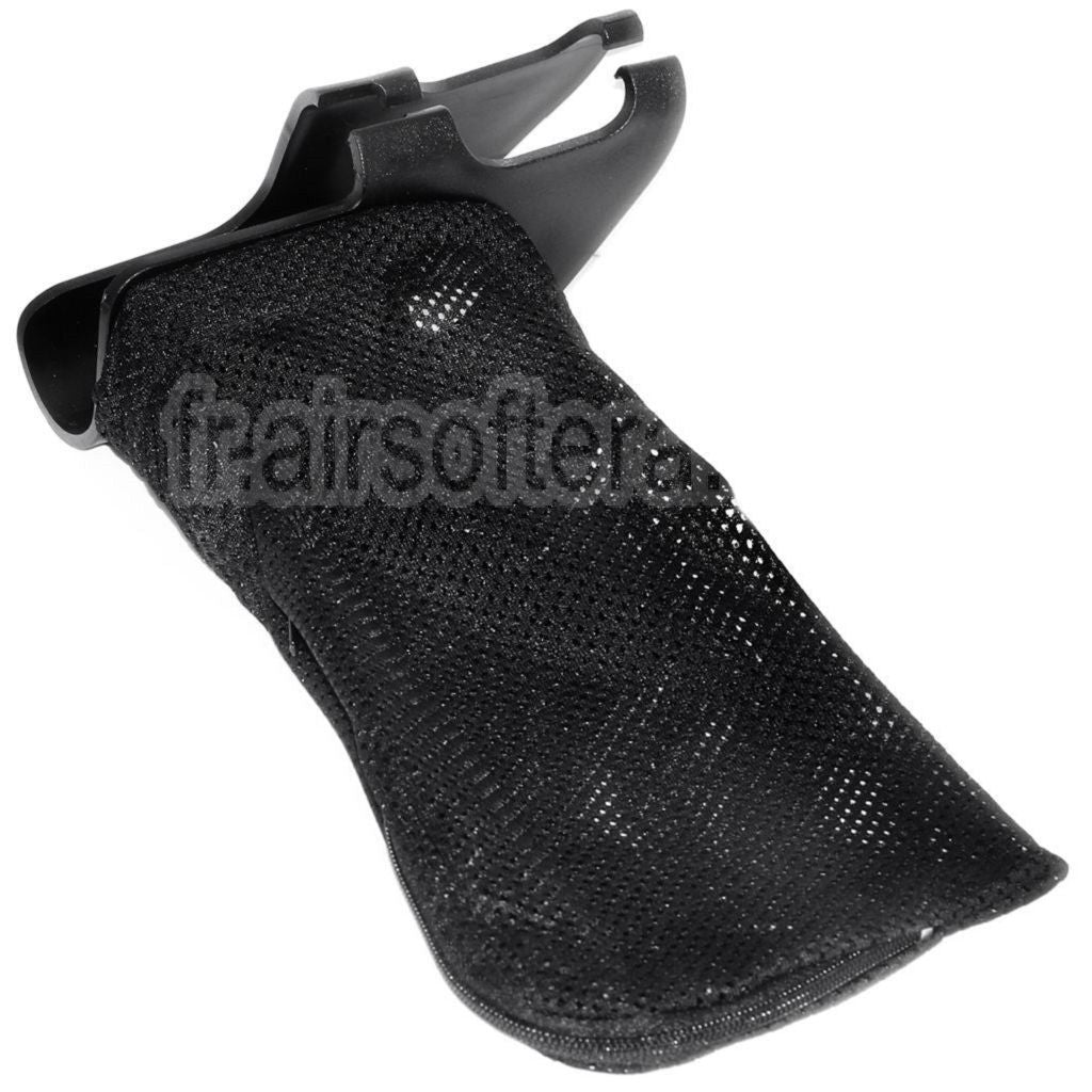 APS Molle Assault Combat CAM870 Shotgun Cartouche Collecteur Sac Bag Noir