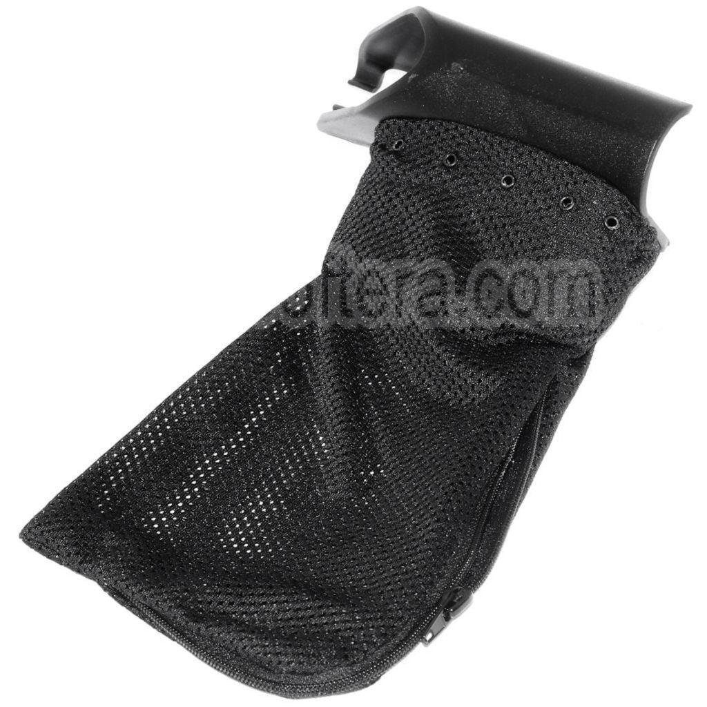 APS Molle Assault Combat CAM870 Shotgun Cartouche Collecteur Sac Bag Noir