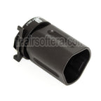 PTS Griffin Armament QD Blast Shield Noir