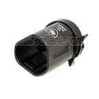 PTS Griffin Armament QD Blast Shield Noir
