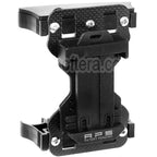 APS 8 Billes Plaque Cartouche Caddy System avec Passant de ceinture Convient pour CAM870 Shotgun Cartouche Noir
