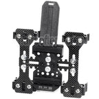 APS 2x Quad-Load Cartouche Caddy System avec Passant de ceinture Convient pour CAM870 Shotgun Cartouche Noir