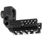 5KU SAS Rallongé Kit Convient pour Tokyo Marui G17 G18C G17Custom GBB Pistolet Airsoft Noir