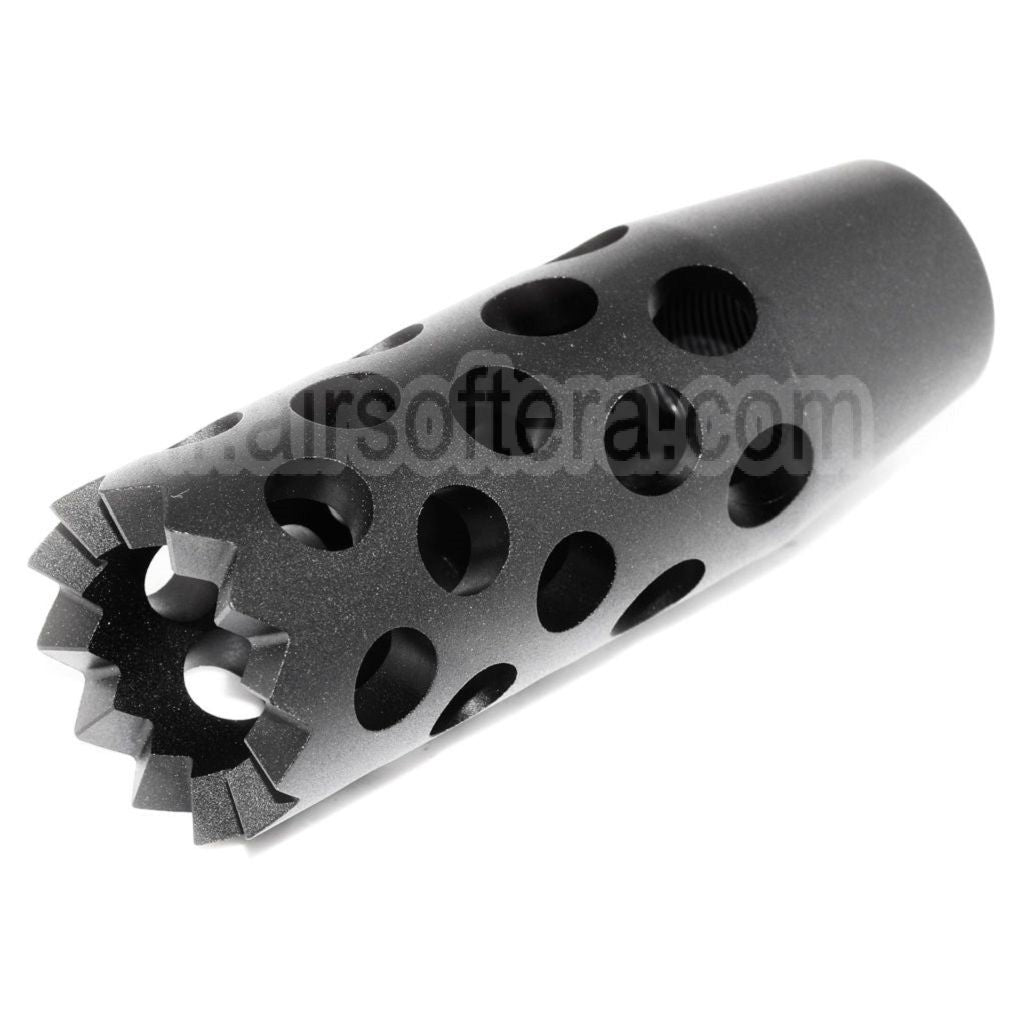 APS 3.5 Pouces Breaching Frein de Bouche Convient pour APS CAM870 Shotgun -22mm CCW sens antihoraire Canon