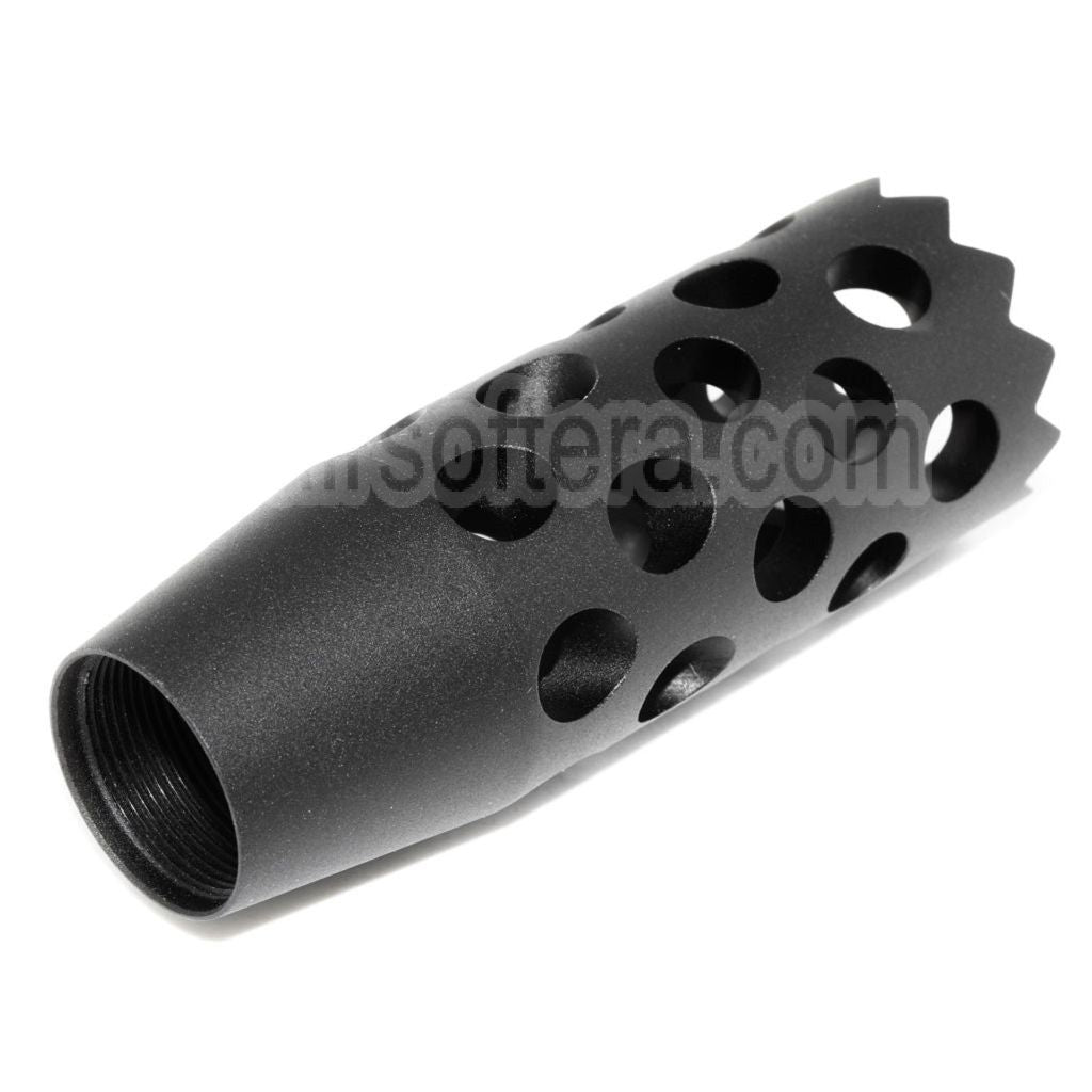 APS 3.5 Pouces Breaching Frein de Bouche Convient pour APS CAM870 Shotgun -22mm CCW sens antihoraire Canon