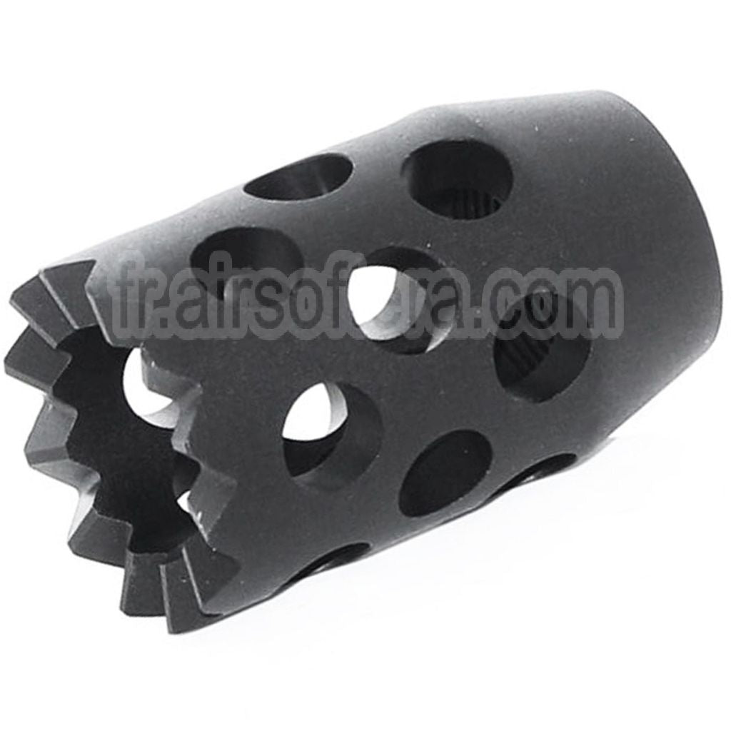 APS 2 Pouces Breaching Frein de Bouche Convient pour APS CAM870 Shotgun
