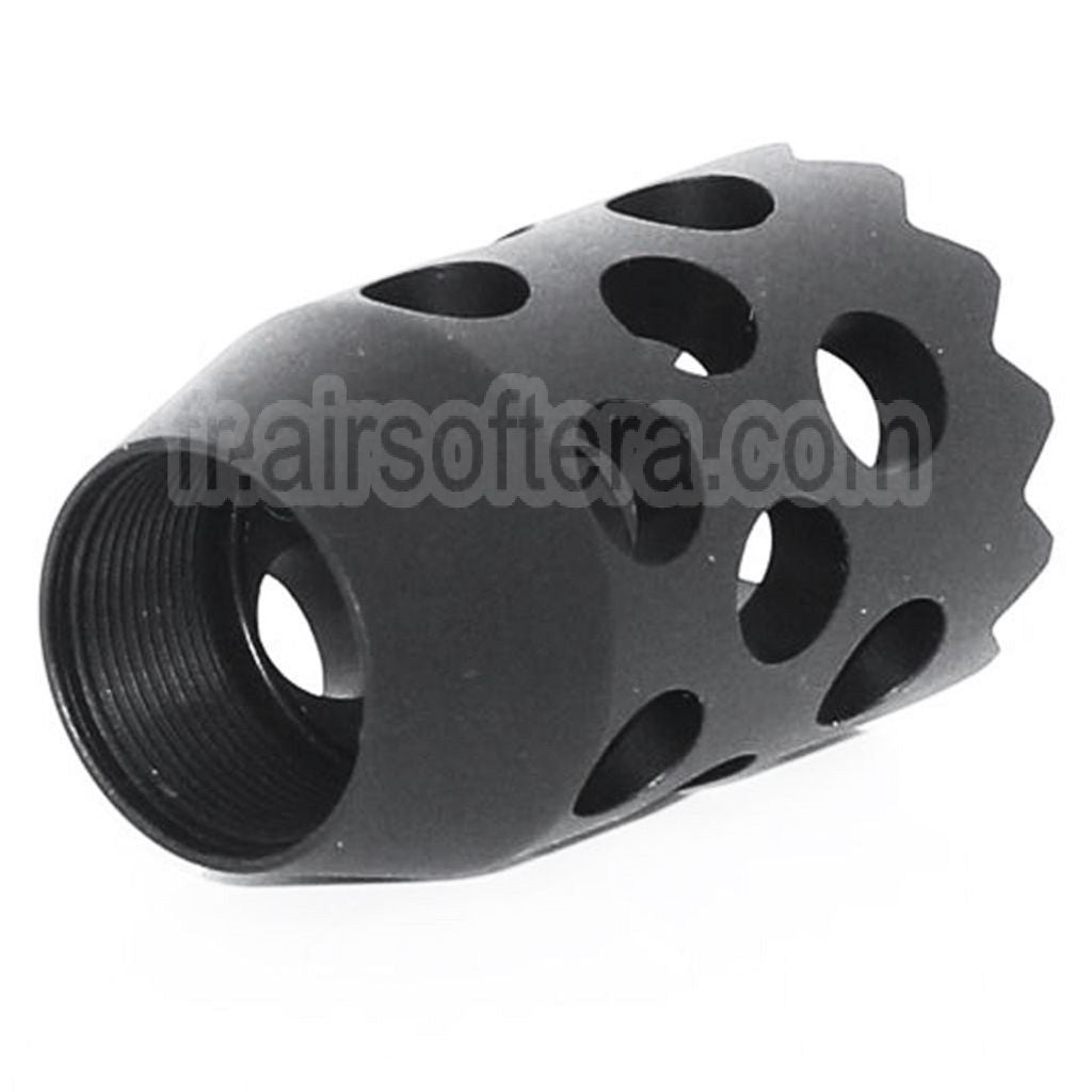APS 2 Pouces Breaching Frein de Bouche Convient pour APS CAM870 Shotgun