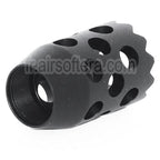 APS 2 Pouces Breaching Frein de Bouche Convient pour APS CAM870 Shotgun