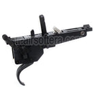 PPS Gâchette Ensemble Set Convient pour VSR-10 MB03 TSD M700 BAR-10 APS2 Sniper Fusil Airsoft