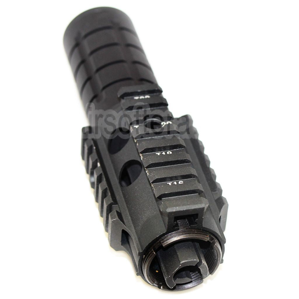 5KU Mini Patriot Avant Kit Convient pour M4 M16 Série AEG Fusil Airsoft Noir