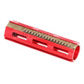 AirsoftEra CNC Aluminium Full Acier 19 Teeth Piston Convient pour R85 SR25 Série AEG Vitesse Boîte Fusil