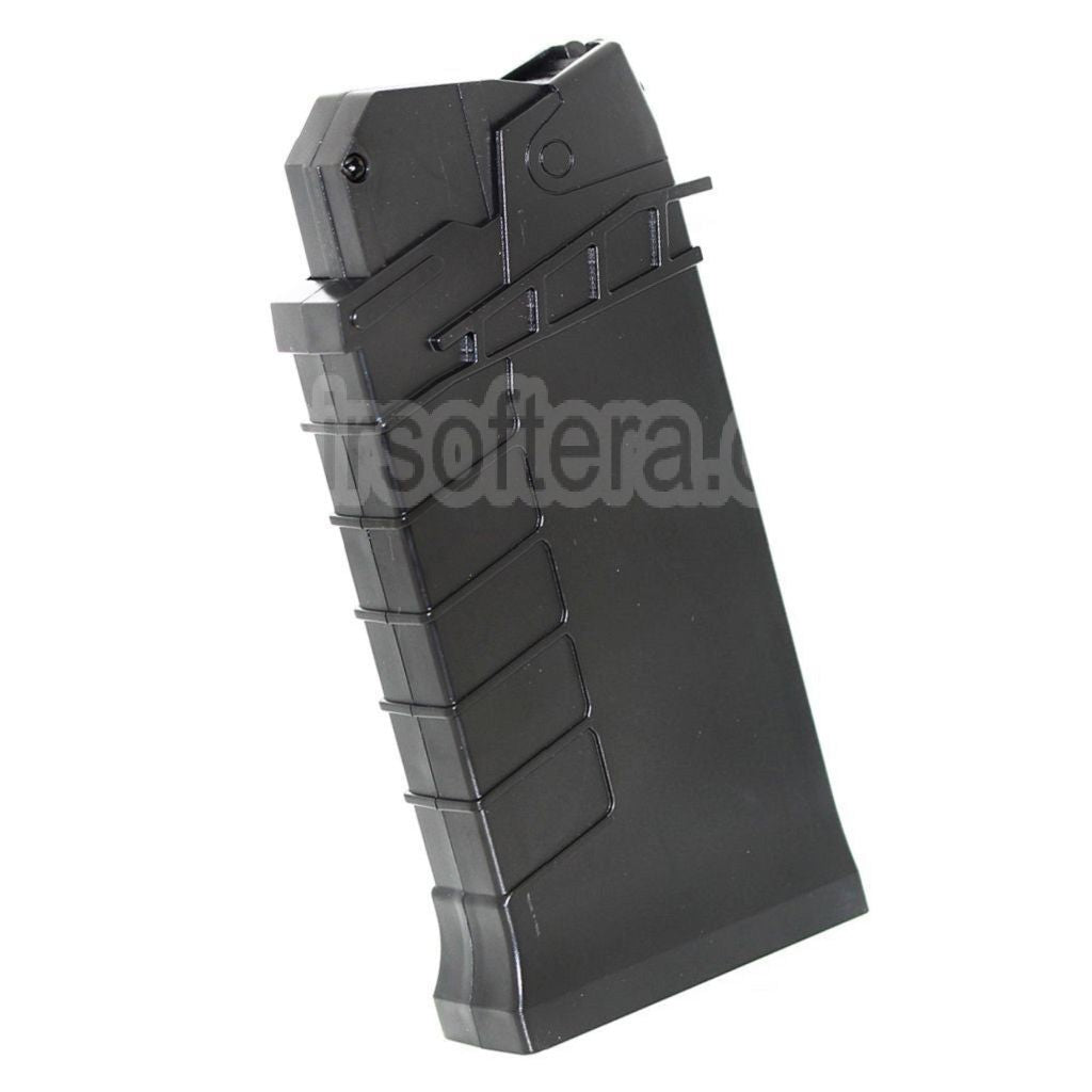 PPS Spare Chargeur Convient pour XM26 Mass Shell Ejecting Gaz Shotgun Airsoft Noir
