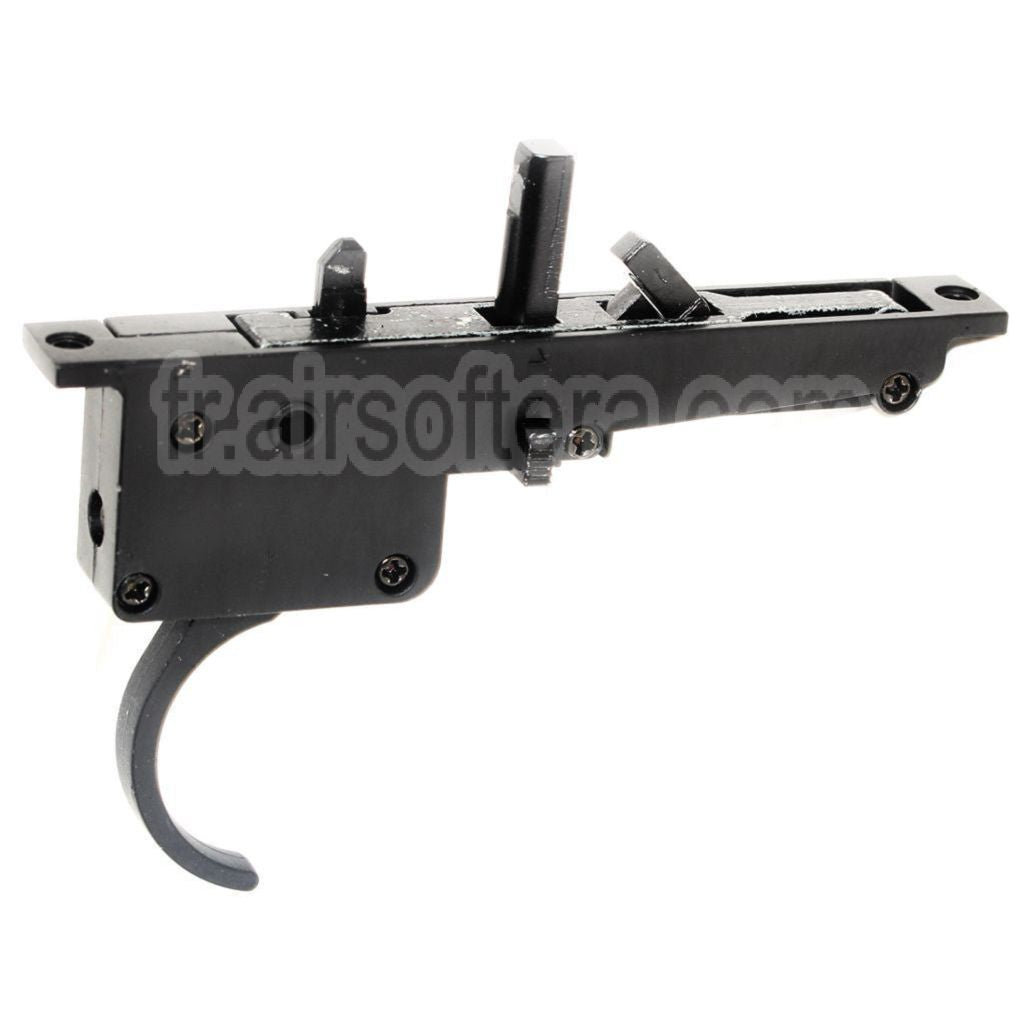 WELL Gâchette Ensemble Set Convient pour L96AWS MA4402 Sniper Fusil Airsoft