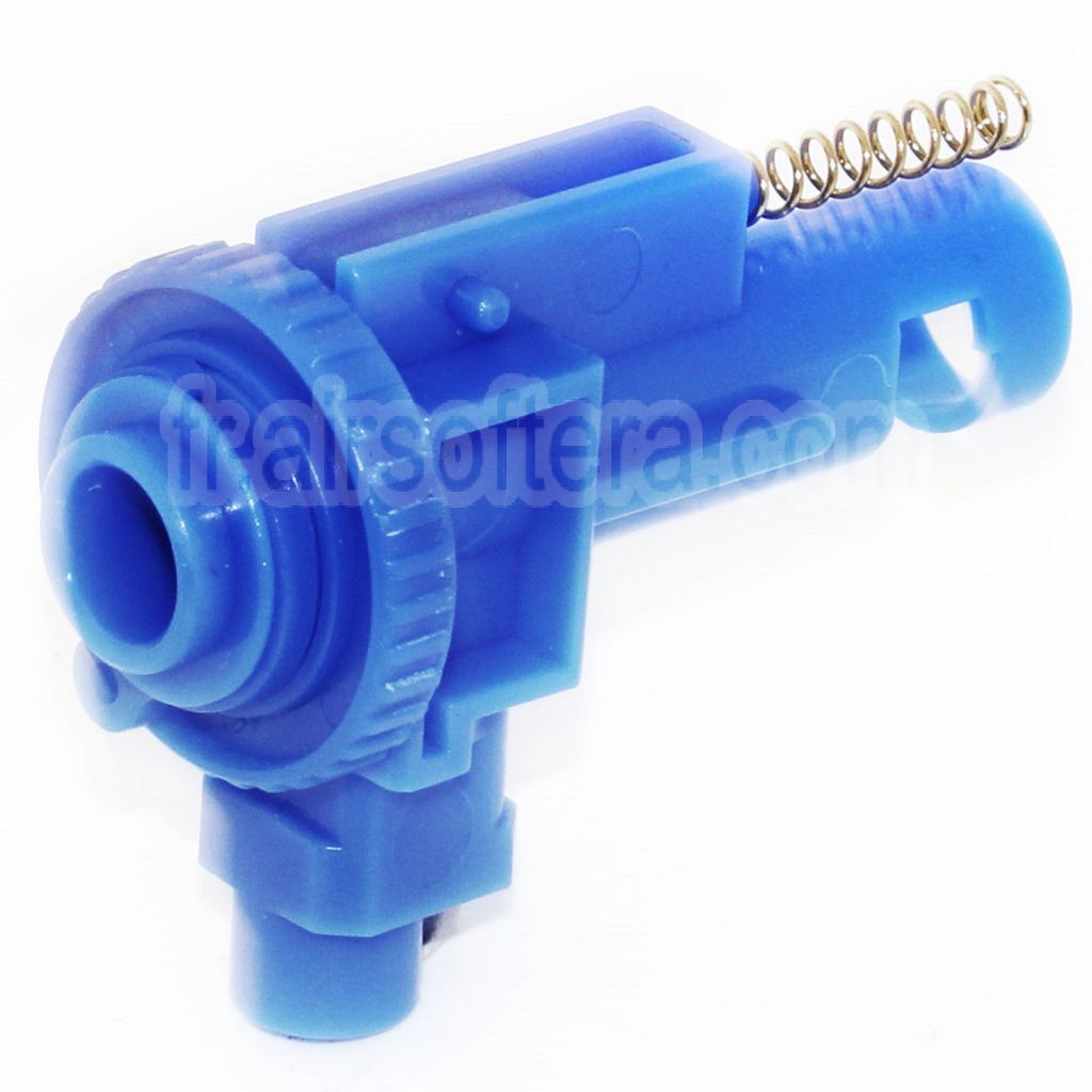 SHS Polycarbonate Rotary Hop Up Chambre Convient pour V2 Vitesse Boîte M4 M16 Série AEG Fusil Airsoft
