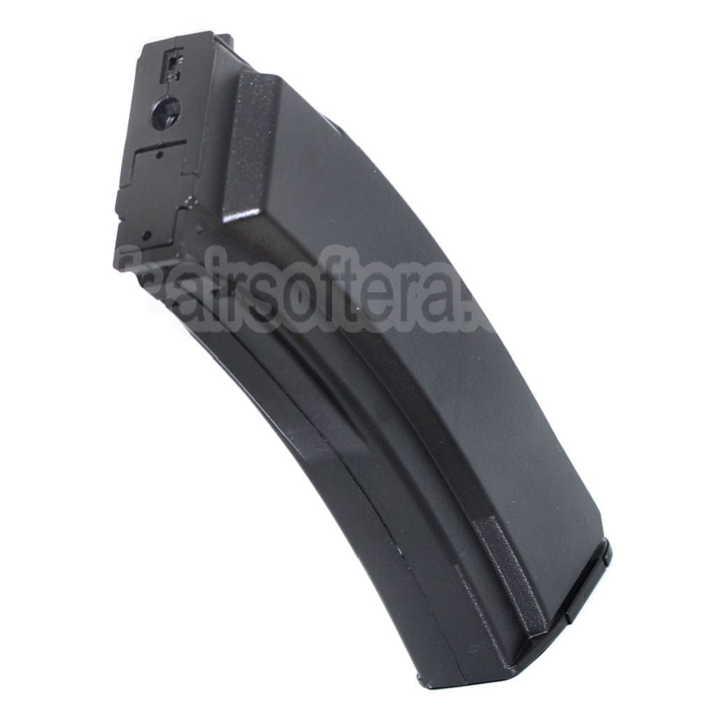 D-Boys 1000 Billes Hi-Cap Chargeur Convient pour AK Série AEG Fusil Airsoft Noir