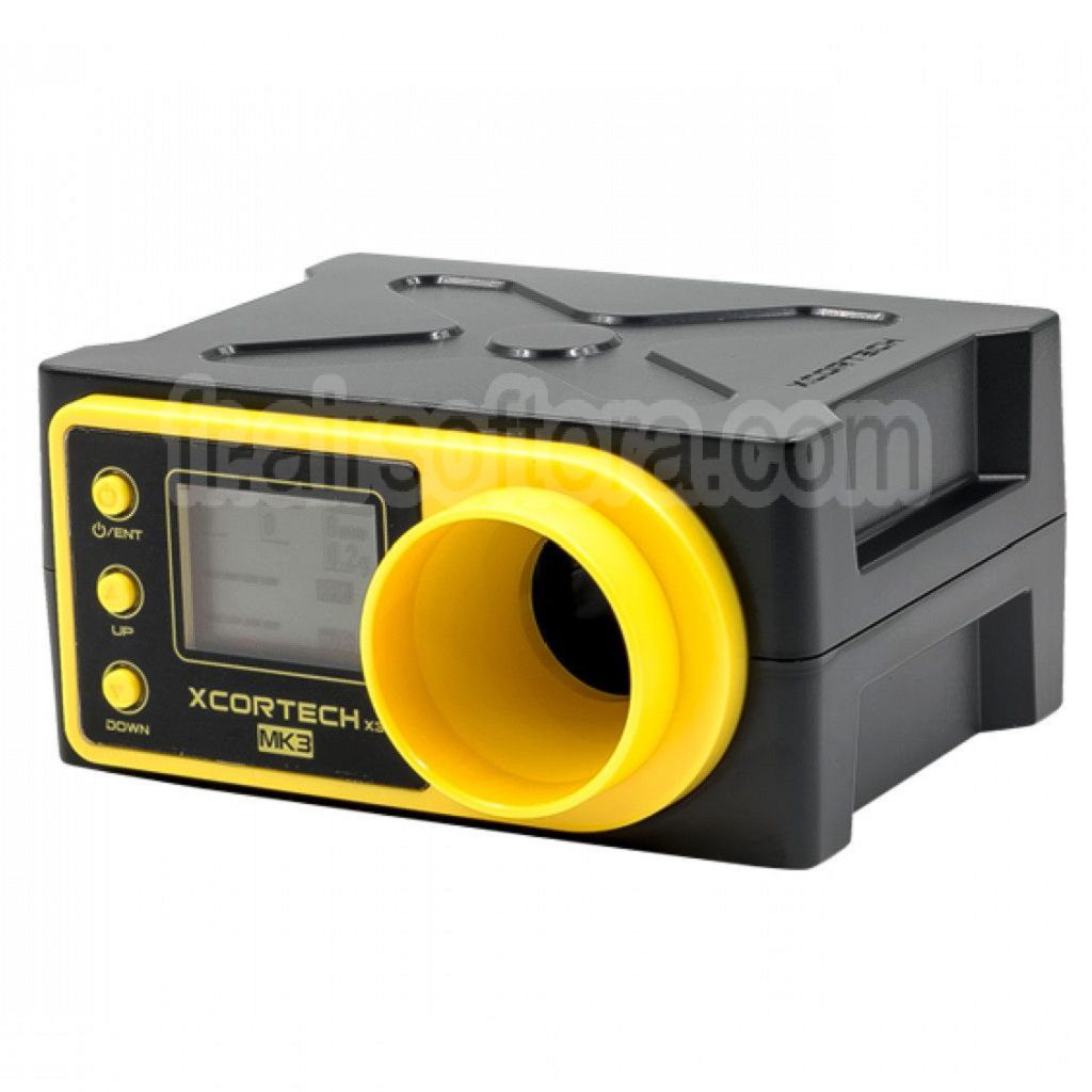 Chronographe portable Xcortech X3200 MK3