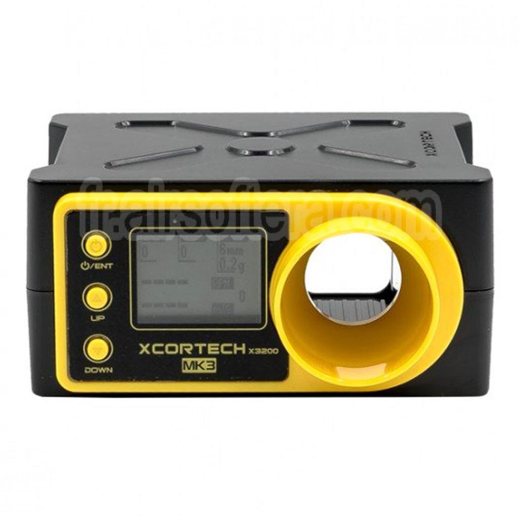 Chronographe portable Xcortech X3200 MK3