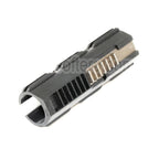 APS 14 Teeth (7 Acier Teeth) Piston Convient pour V3 HYBRID AEG Vitesse Boîte Fusil Airsoft