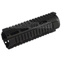 AirsoftEra 7 Pouces Aluminium RIS Rail de Garde-Main Convient pour M4 M16 Série AEG Fusils Noir