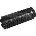 Rail de garde-main D-Boys 170 mm en aluminium type KAC pour M4A1 M4CQB RAS