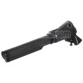 Golden Eagle Rétractable Gaz Tank Crosse Convient pour JG Jing Gong Golden Eagle Tokyo Marui M870 Shotgun Airsoft Noir