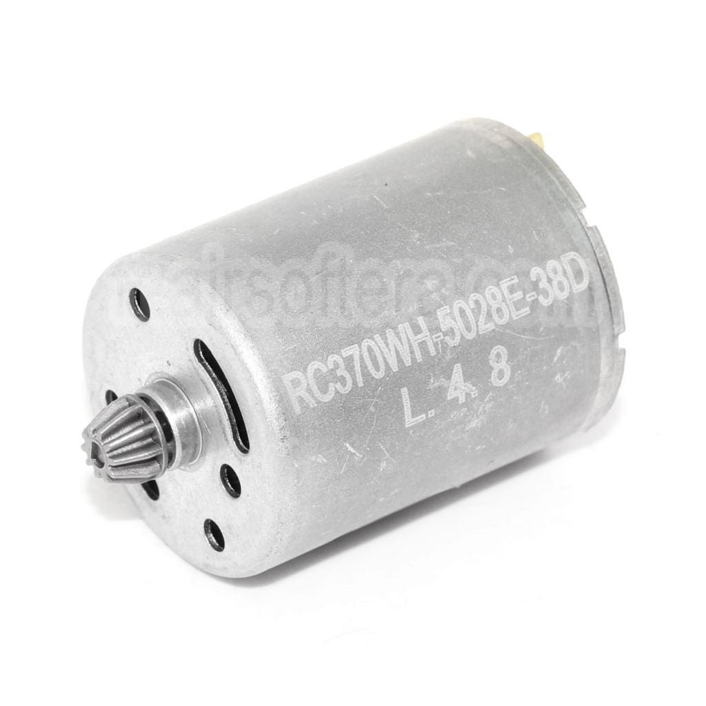 AirsoftEra Standard Couple Moteur à magnétisme élevé Convient pour CYMA G18C CM Série Tokyo Marui AEG AEP Pistolet