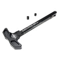 PTS Mega Arms AR-15 Arrêtoir de Glissière Chargement Poignée Convient pour Systema PTW / G&amp;P KSC KWA VFC GBB Fusil Airsoft Noir