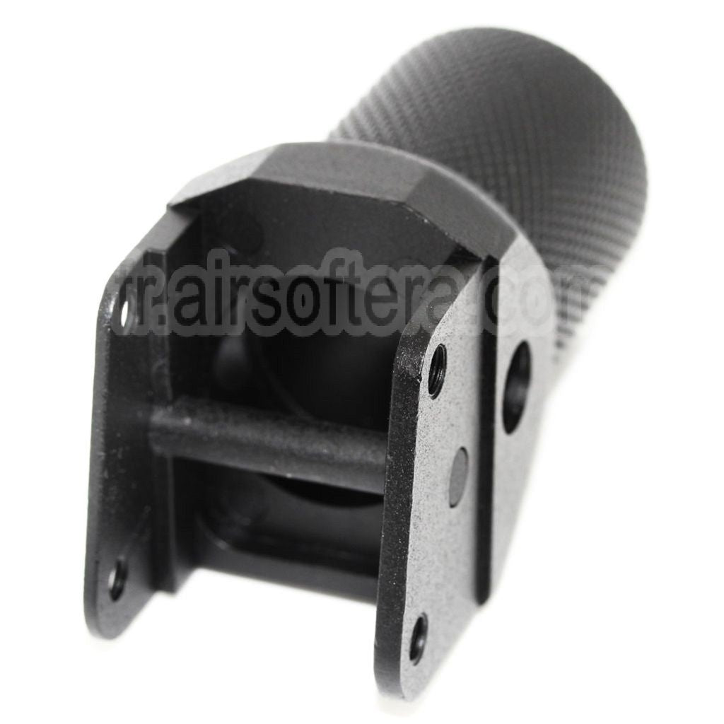 APS Quick Release Patriot Crosse Kit QD Adaptateur Convient pour APS ASK Série AK AEG Fusil Airsoft Noir
