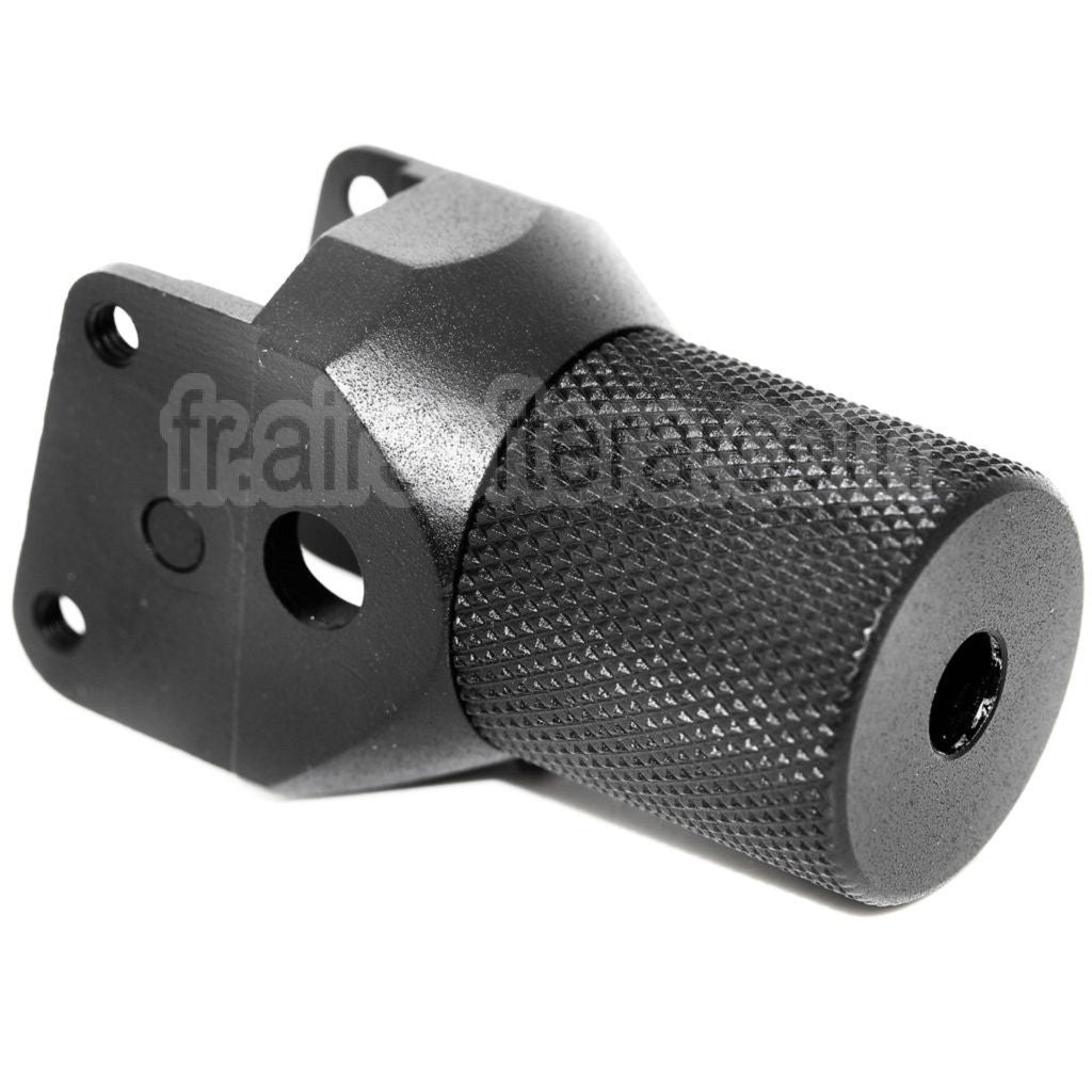 APS Quick Release Patriot Crosse Kit QD Adaptateur Convient pour APS ASK Série AK AEG Fusil Airsoft Noir