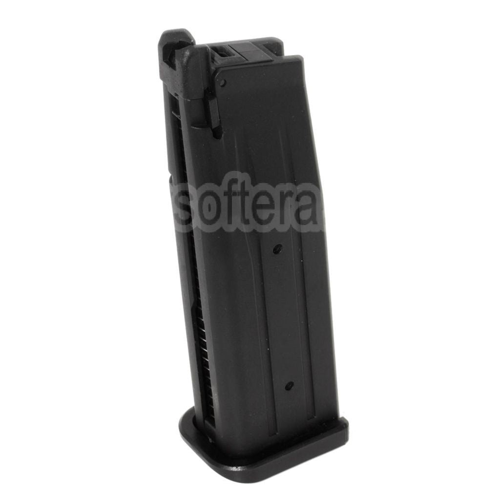 Golden Eagle 30 Billes Gaz Chargeur 3301 3303 Convient pour Hi-Capa Série GBB Pistolet Airsoft Noir