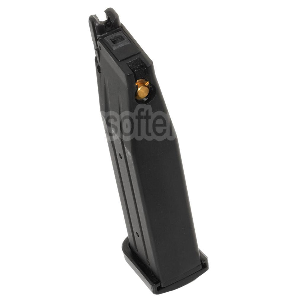Golden Eagle 30 Billes Gaz Chargeur 3301 3303 Convient pour Hi-Capa Série GBB Pistolet Airsoft Noir