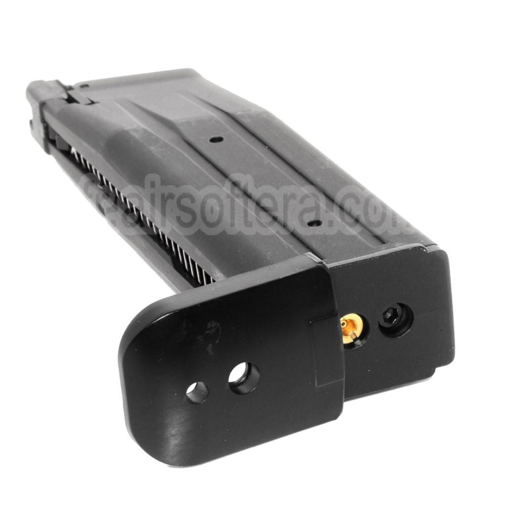 Golden Eagle 30 Billes Gaz Chargeur 3301 3303 Convient pour Hi-Capa Série GBB Pistolet Airsoft Noir