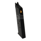 Golden Eagle 25 Billes Gaz Chargeur Convient pour JG Golden Eagle 3305 3306 3307 DOUBLE BELL ARMY E&amp;C Tokyo Marui M1911 Série GBB Pistolet Airsoft Noir