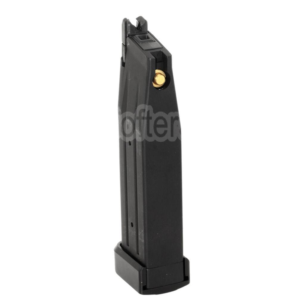 Golden Eagle 30 Billes Gaz Chargeur Convient pour Hi-Capa Série GBB Pistolet Airsoft Noir