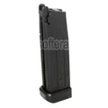 Golden Eagle 30 Billes Gaz Chargeur Convient pour Hi-Capa Série GBB Pistolet Airsoft Noir