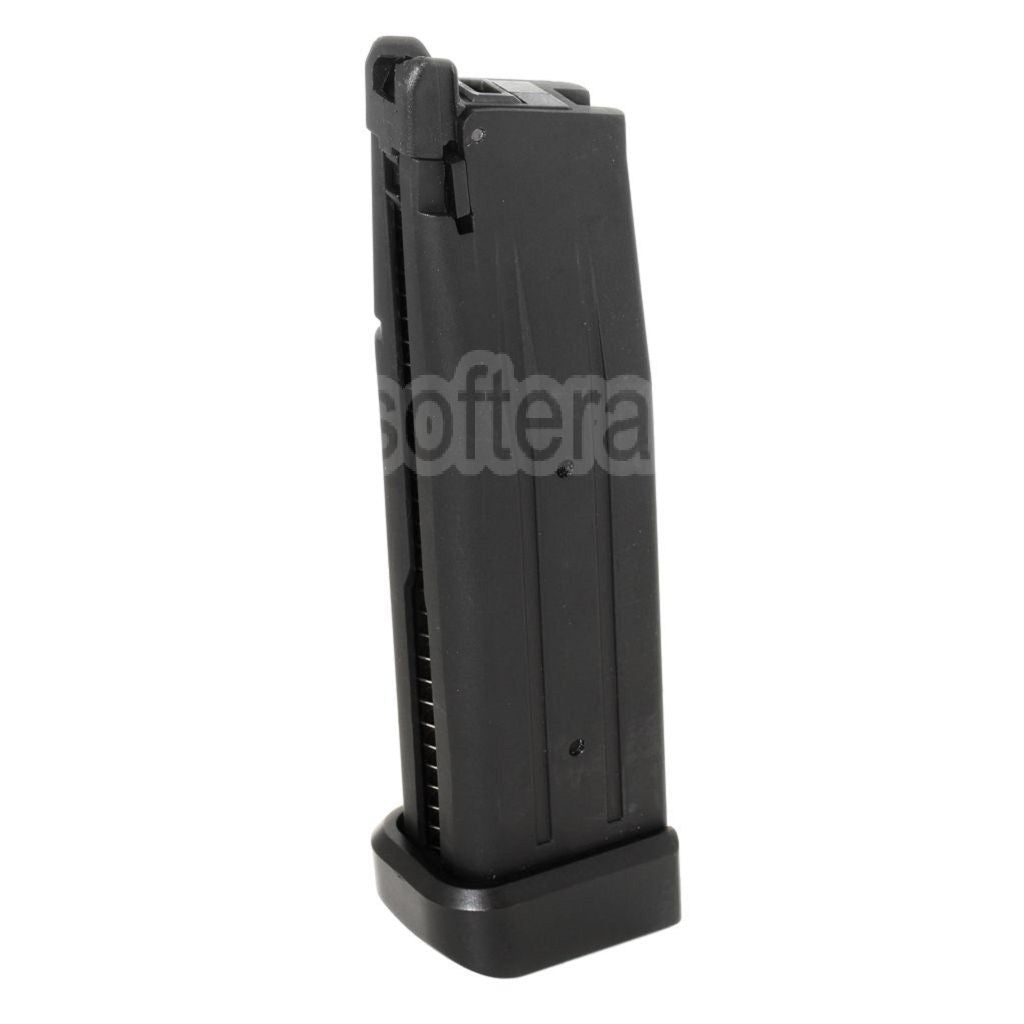 Golden Eagle 30 Billes Gaz Chargeur Convient pour Hi-Capa Série GBB Pistolet Airsoft Noir