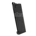Golden Eagle 28 Billes Gaz Chargeur Convient pour JG Golden Eagle 3308 3309 DOUBLE BELL ARMY E&amp;C Tokyo Marui MEU M1911 Série GBB Pistolet Airsoft Noir