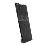 Golden Eagle 28 Billes Gaz Chargeur Convient pour JG Golden Eagle 3308 3309 DOUBLE BELL ARMY E&amp;C Tokyo Marui MEU M1911 Série GBB Pistolet Airsoft Noir