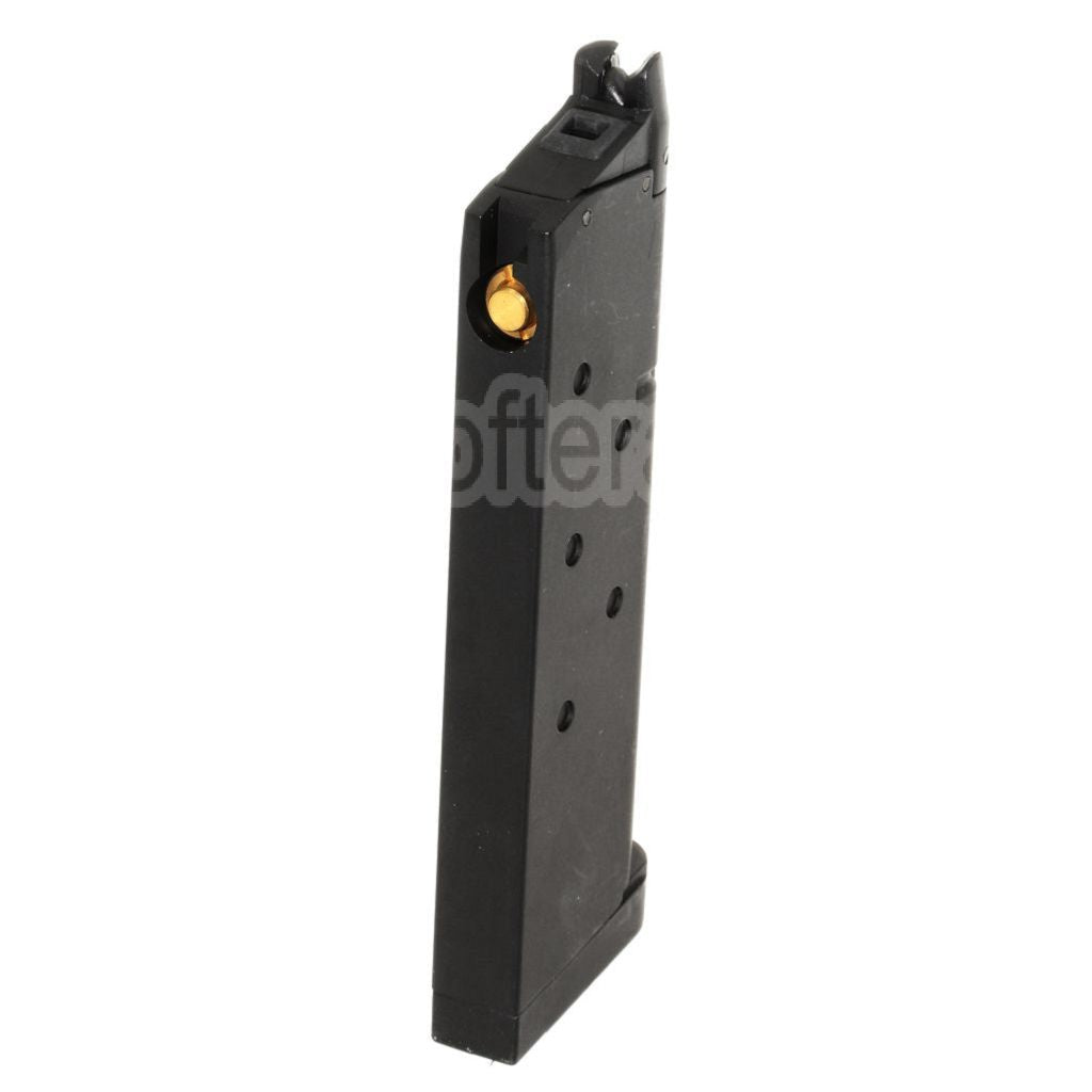 Golden Eagle 28 Billes Gaz Chargeur Convient pour JG Golden Eagle 3308 3309 DOUBLE BELL ARMY E&amp;C Tokyo Marui MEU M1911 Série GBB Pistolet Airsoft Noir