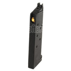 Golden Eagle 28 Billes Gaz Chargeur Convient pour JG Golden Eagle 3308 3309 DOUBLE BELL ARMY E&amp;C Tokyo Marui MEU M1911 Série GBB Pistolet Airsoft Noir