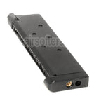 Golden Eagle 28 Billes Gaz Chargeur Convient pour JG Golden Eagle 3308 3309 DOUBLE BELL ARMY E&amp;C Tokyo Marui MEU M1911 Série GBB Pistolet Airsoft Noir