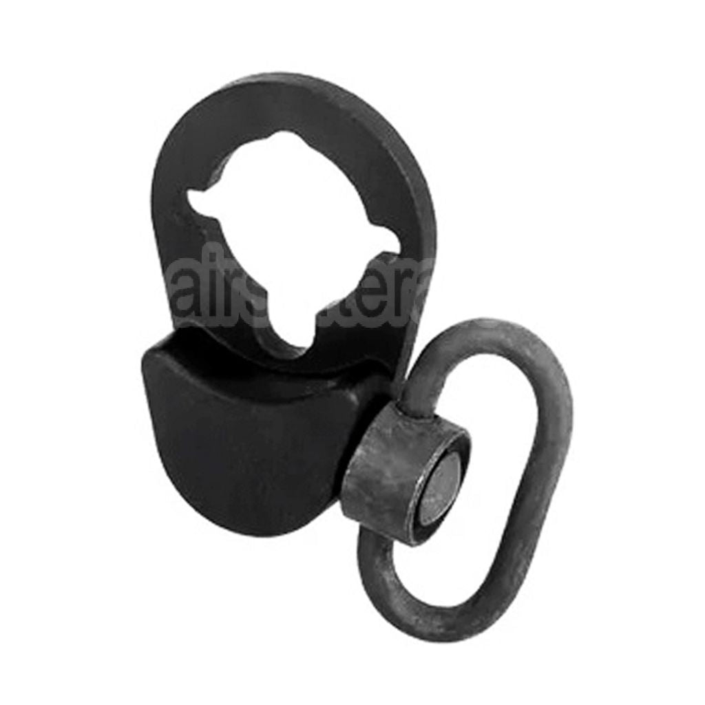 5KU KAC Style Métal Sangle Pivot Montage Convient pour M4 Série AEG Fusil Airsoft