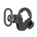 5KU Ambidextrous Extended Métal Sangle Pivot Montage Convient pour M4 Série AEG Fusil Airsoft