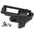 Golden Eagle Version 2 V2 Vitesse Boîte Boîtier Convient pour M4 M16 Série AEG Fusil Airsoft